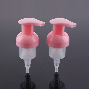 40/400 Embalagens Plásticas Cosméticas Dispensador de Sabão Espuma Bomba de Sabão