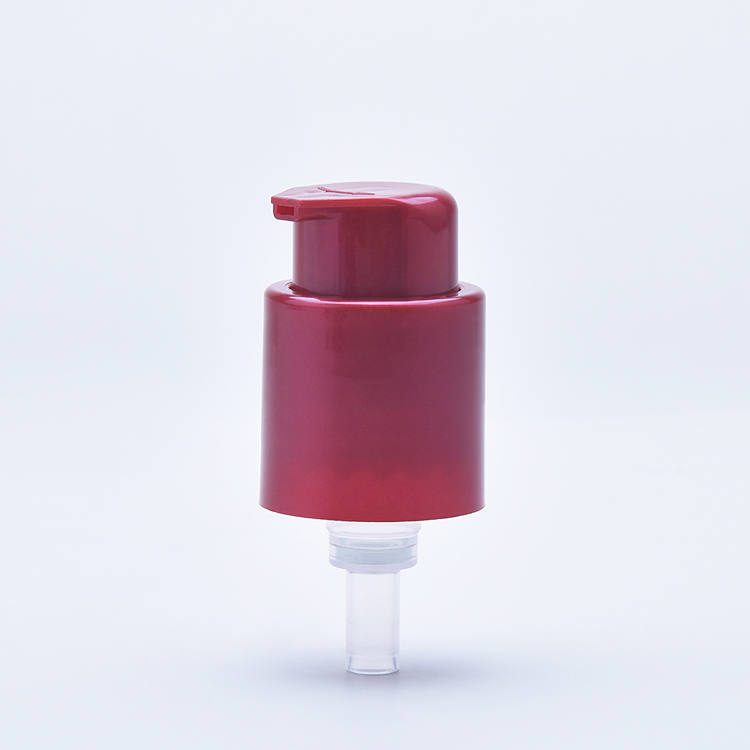 Customização Fábrica de Plástico Dispensador Bomba de Tratamento Loção de Tratamento Branco 24/410 Bomba de Creme