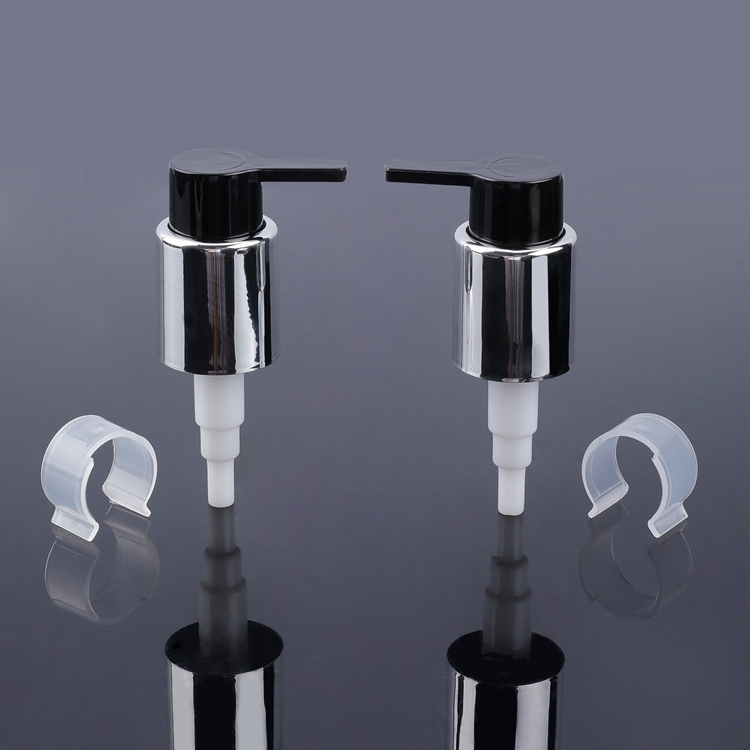 Embalagem para cuidados com a pele Embalagem Cosmética Ecológica 24mm Bomba Dispensadora 28/410 Creme Loção Bomba Luxo