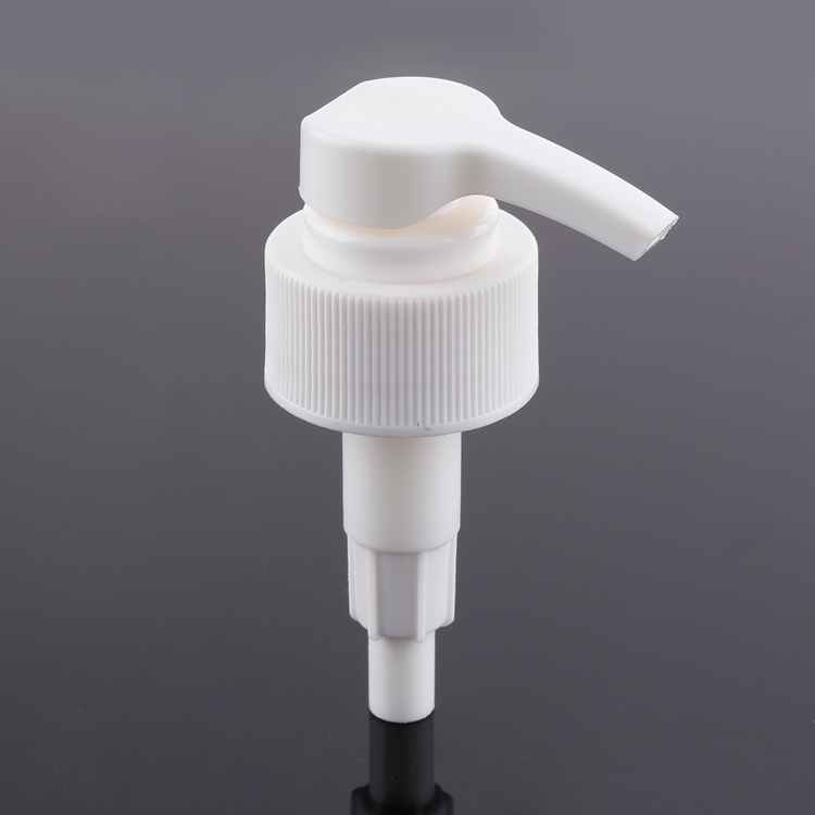 Amostra grátis de alta qualidade 38/400 38/410 OEM/OEM grande dispensador 4CC bomba de loção