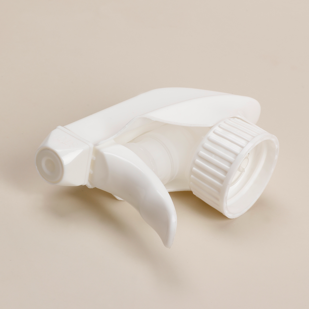 Fabricação com logotipo personalizado Detergente Branco 28/400 28/410 Todos Plástico Gatilho Bomba Pulverizador