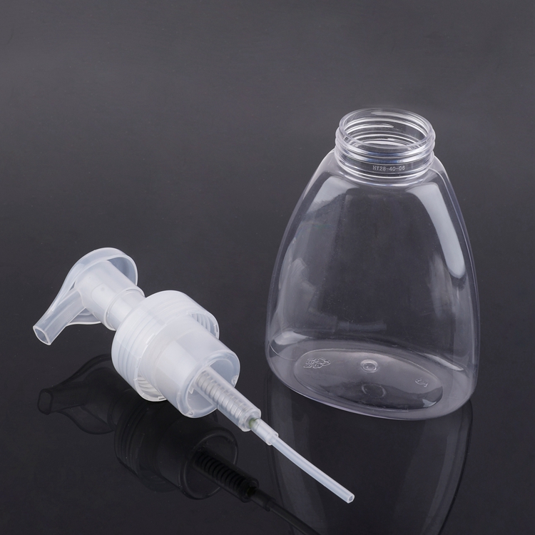 40/410 42/410 embalagem cosmética bomba manual dispensador de sabão dispensador de sabão plástico espuma