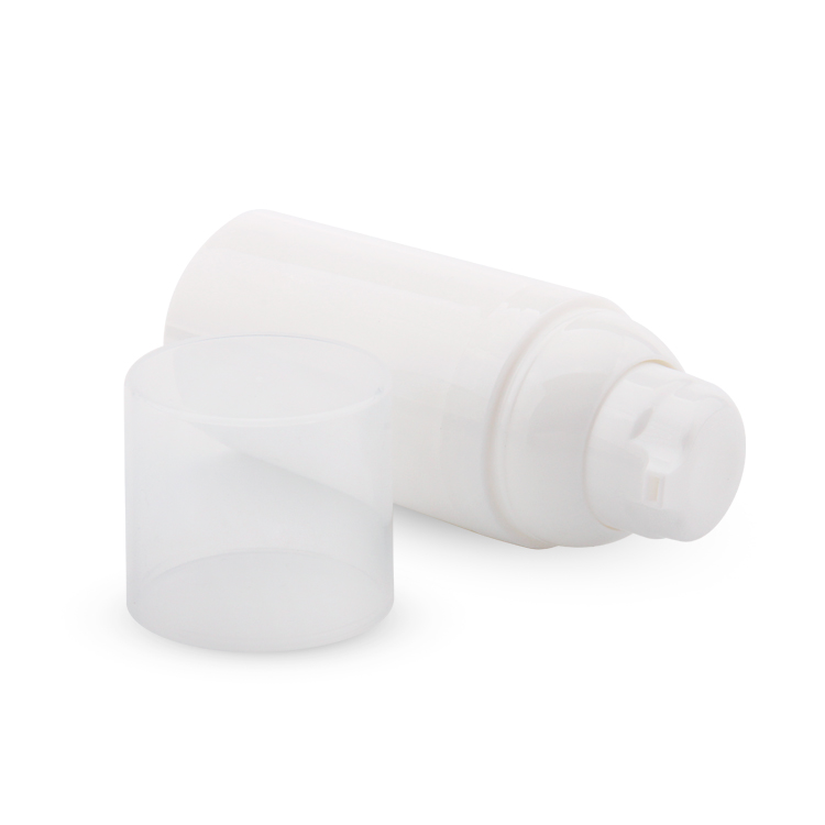 Cuidados com a pele 30ml 50ml 75ml Airless Dispenser Loção Creme Airless Bomba Embalagem Cosmética