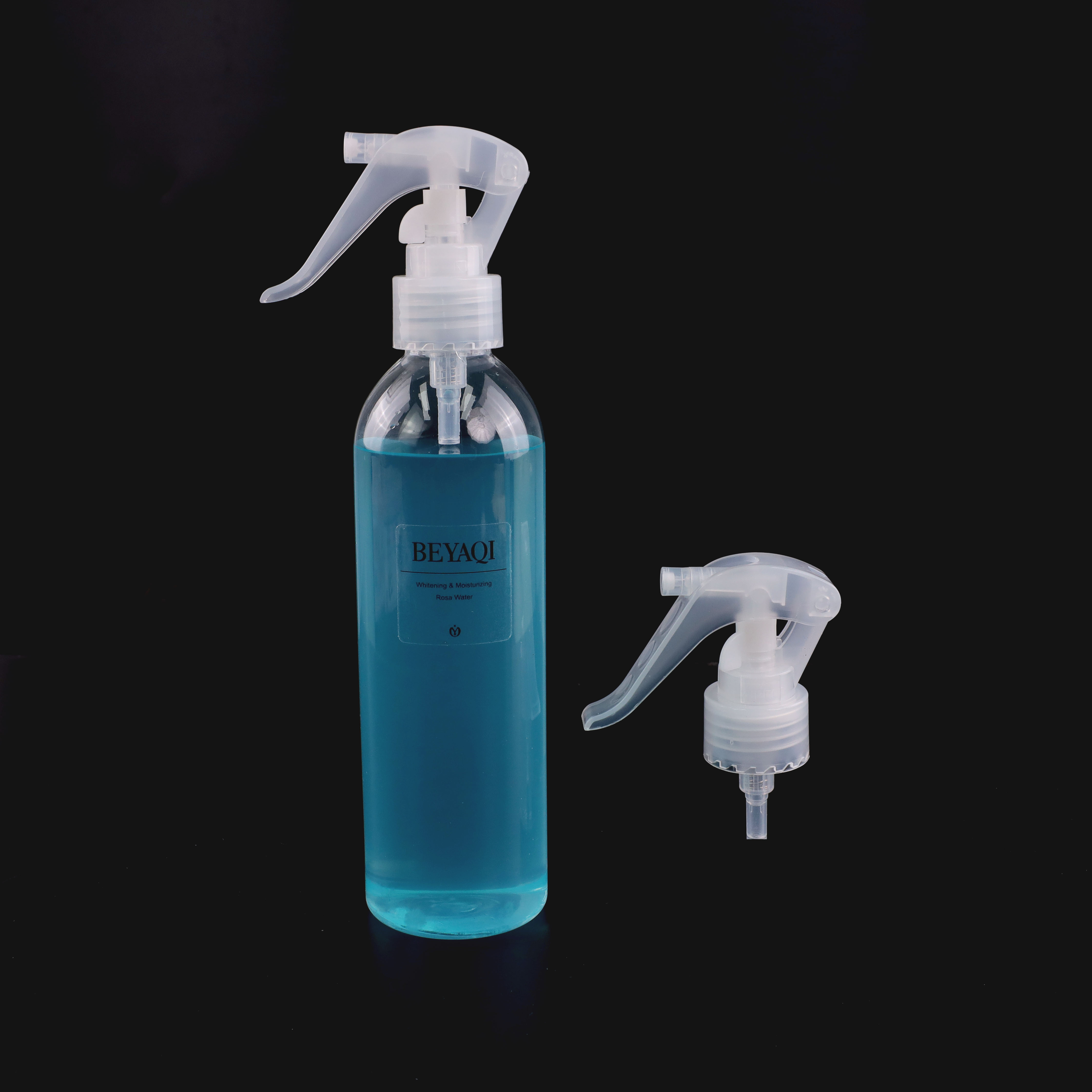 Branco 28/410 24/410 Plástico Personalizado Bocal de Rato Plástico Acionador de Ar Fresco Bomba de Pulverização
