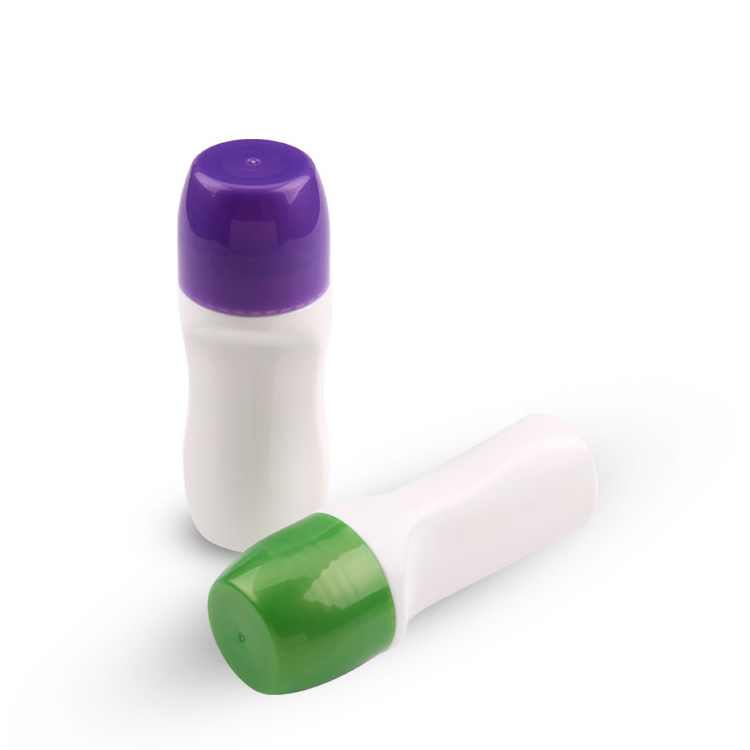 Embalagem de Cuidados Pessoais Novo Design de Alta Qualidade Ecológico 30Ml Diy Personalizado Rolo na Garrafa Mais Recente Design Com Roller Ball