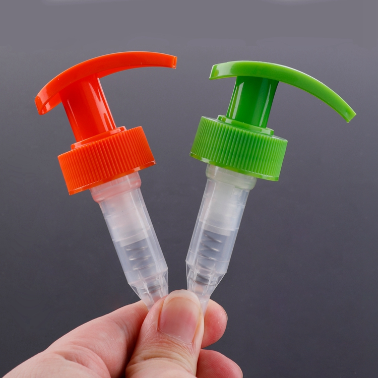 Esquerda-Direita Bloqueado Fabricante Venda por atacado Fábrica Venda imperdível Sem derramamento Entrega rápida 24/410 Bomba de loção para embalagens plásticas cosméticas 24/415