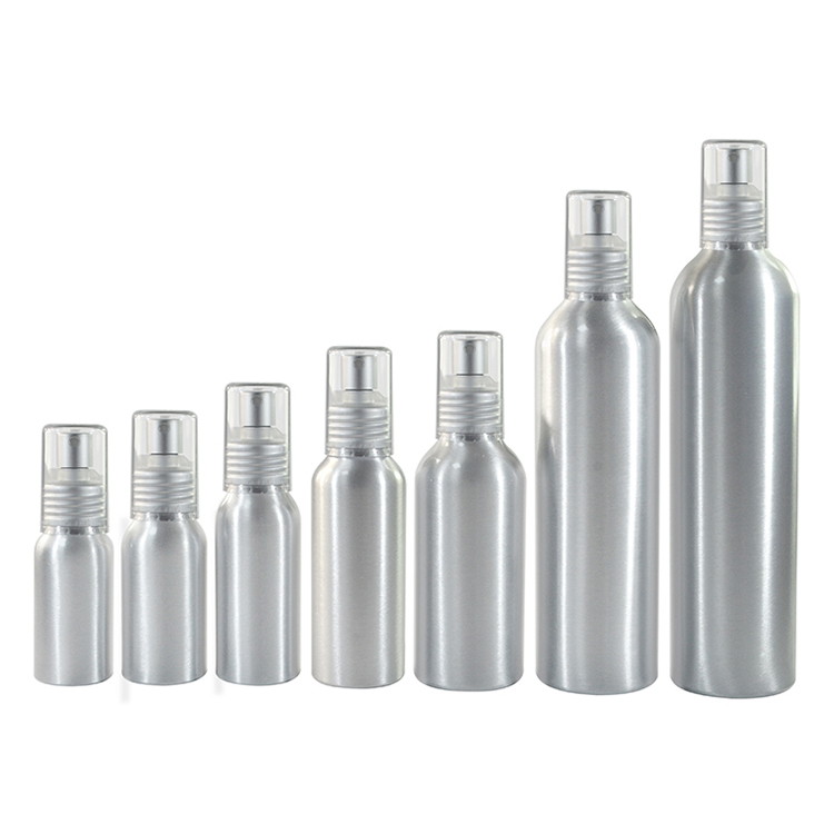 Garrafa de alumínio spray para cavalos
