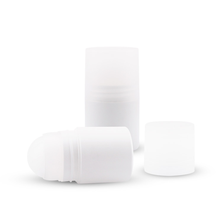 Logotipo personalizado do fornecedor econômico 50ml Bom preço Recipiente Líquido Plástico Vazio Rolo em Garrafas