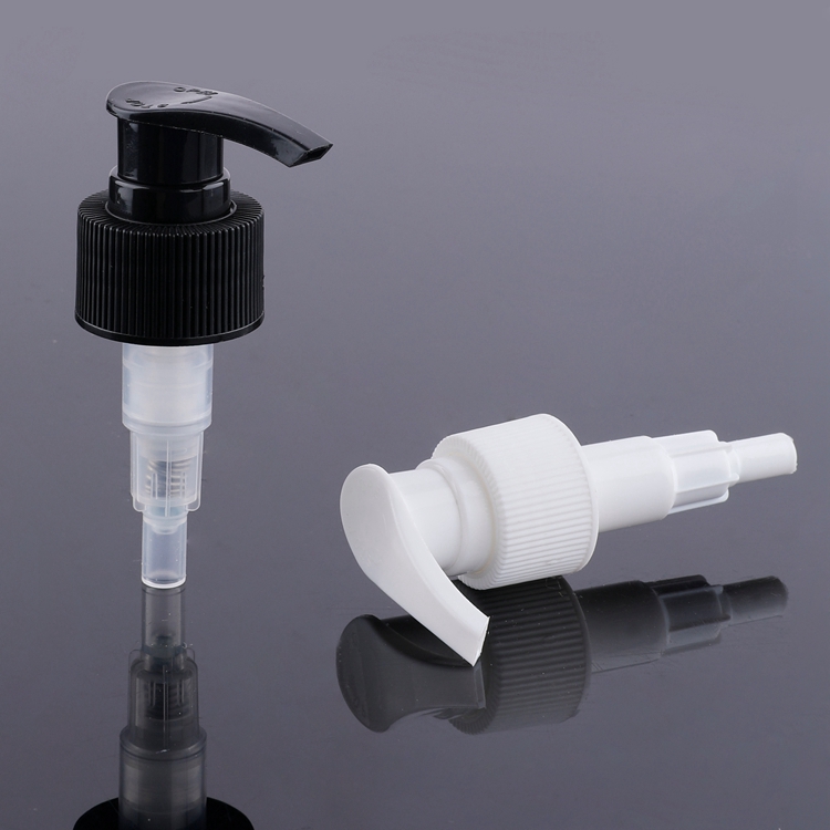 Bomba de óleo de limpeza 24mm 28mm shampoo de lavagem bomba de loção líquida de plástico líquido